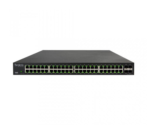 Araknis AN-210-SW-F-48-POE 210 Series Websmart Gigabit Switch with Partial PoE+ | 48 + 4 Front Ports