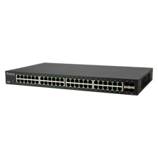 Araknis AN-310-SW-F-48 310 Series L2 Managed Gigabit Switch | 48 + 4 Front Ports