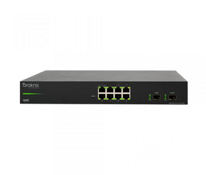 Araknis AN-310-SW-F-8-POE 310 Series L2 Managed Gigabit Switch with Full PoE+ | 8 + 2 Front Ports