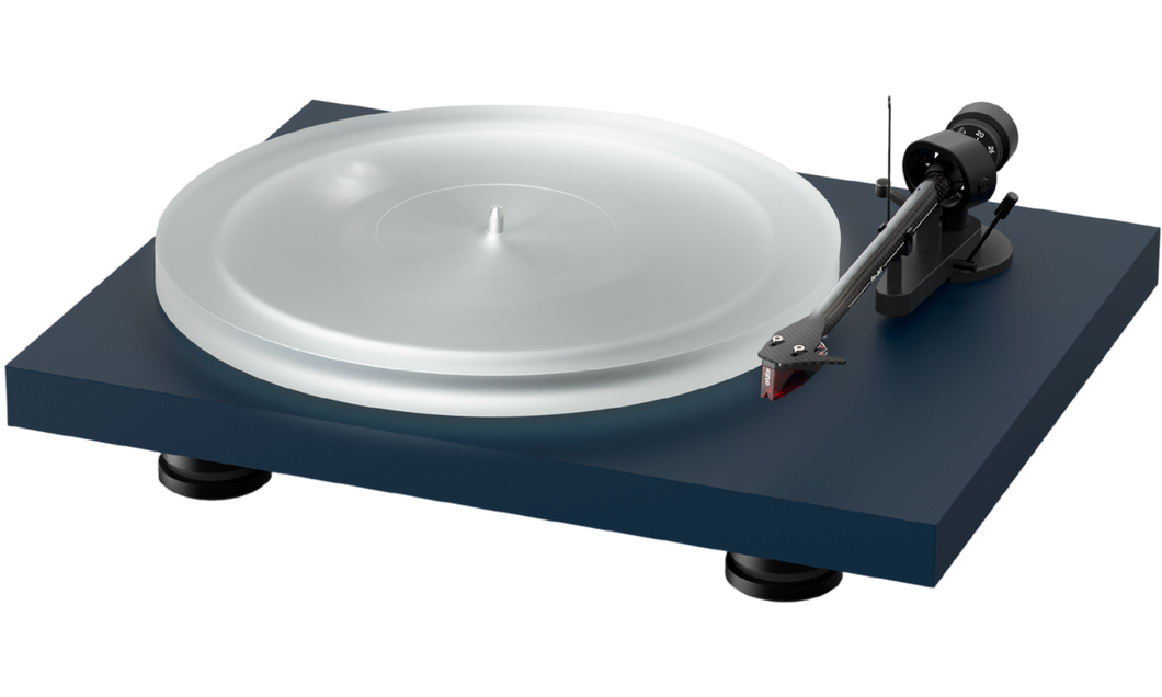 Project Debut Carbon Evo Acryl  Turntable