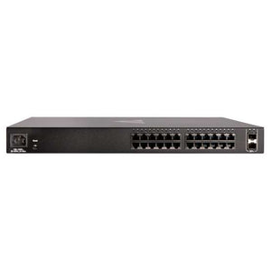 Pakedge MS-2400 MS Series Layer 3 Managed Switch with OvrC | 24 1G non-PoE, 2 10G SFP+